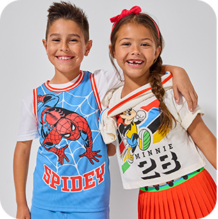 Kids' Disney Fashion Apparel