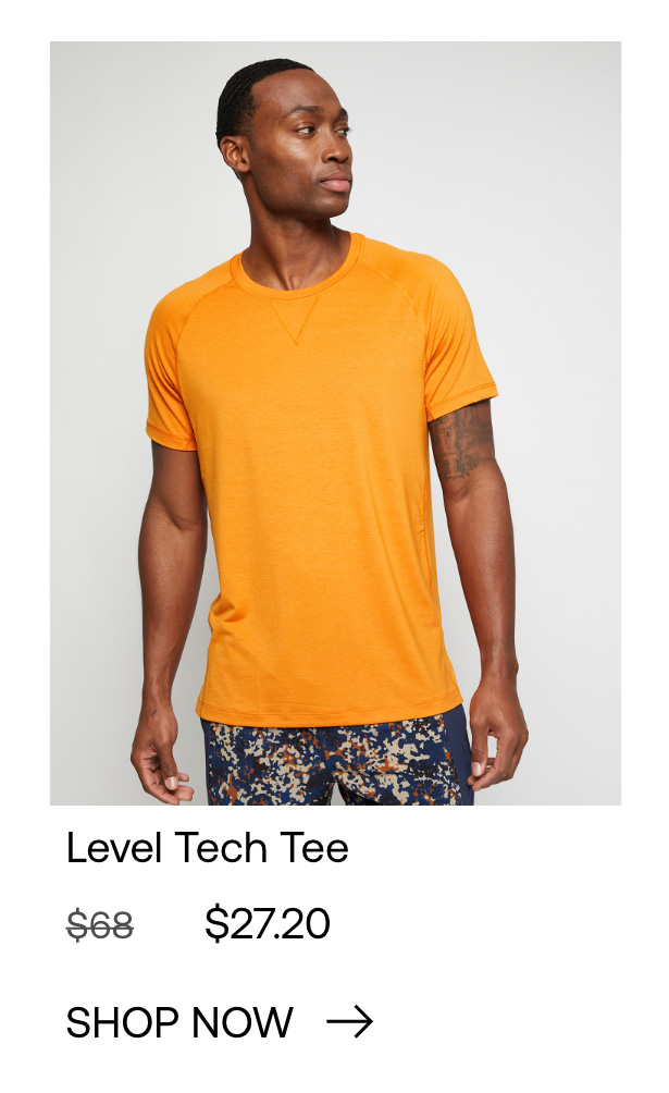 Level Tech Tee