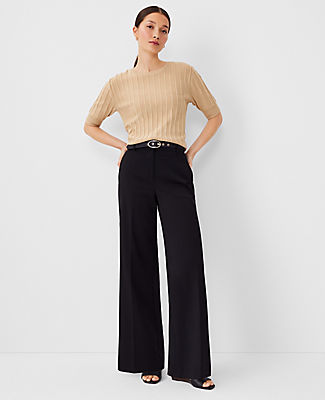 The Wide-Leg Pant