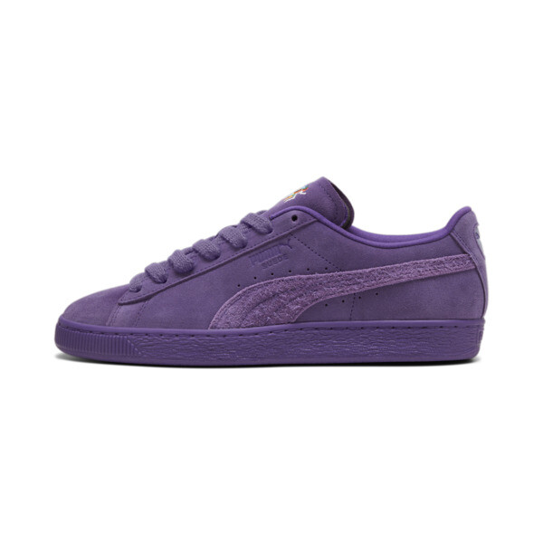 PUMA LOVE MARATHON Suede Sneakers