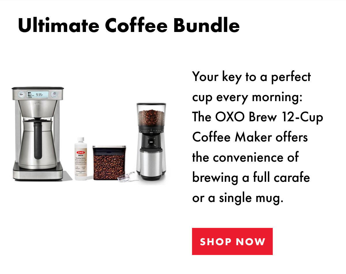 Ultimate Coffee Bundle | Shop Now