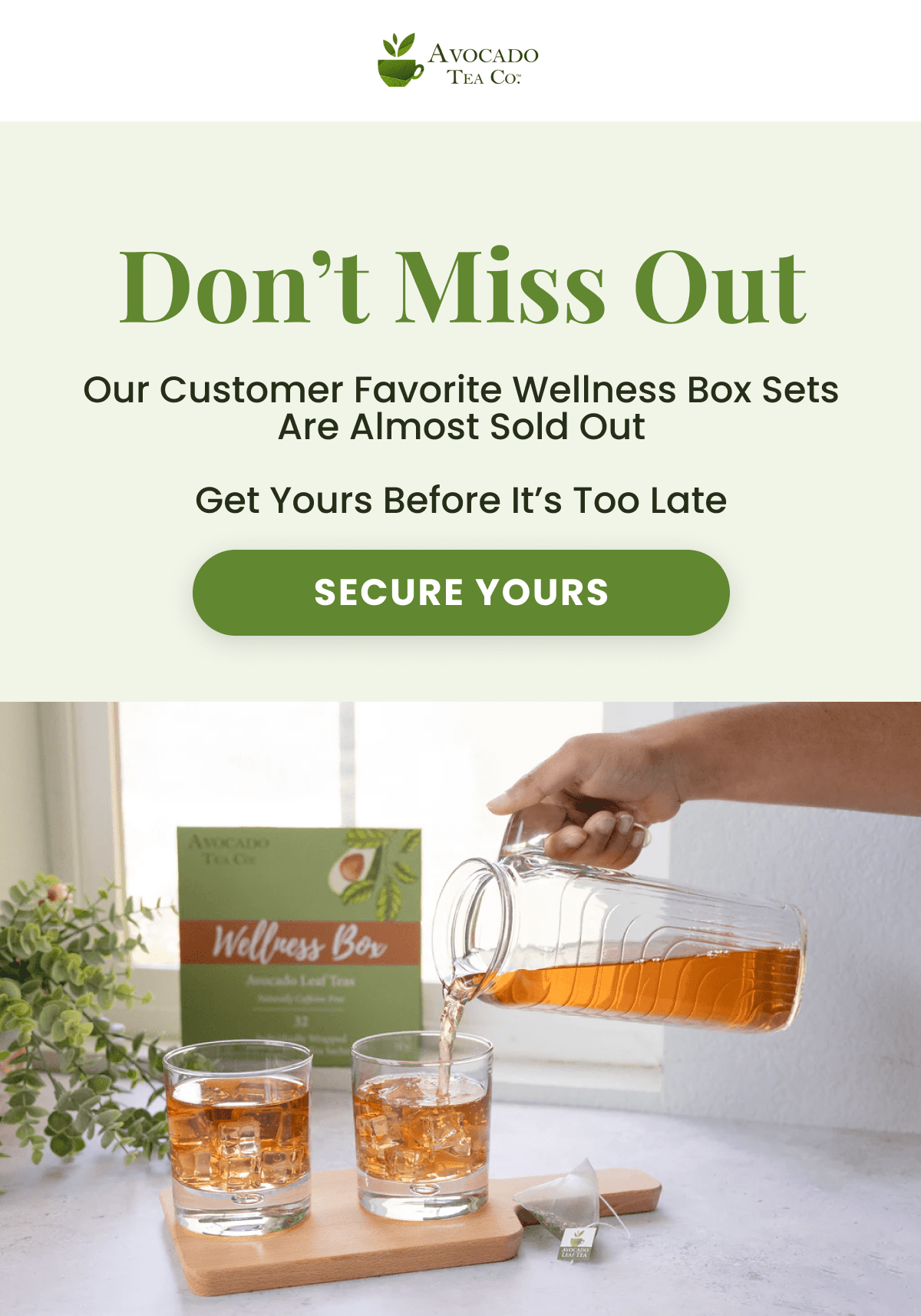 Don’t Miss Out Our Customer Favorite Wellness Box Sets Are Almost Sold Out  Get Yours Before It’s Too Late