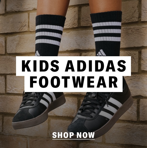 kids adidas footwear