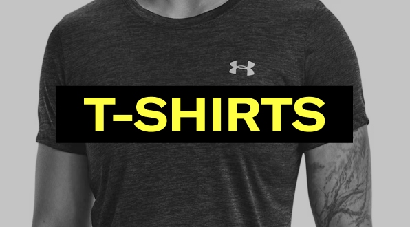 Shop Under Armour T-Shirts