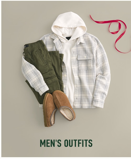 MEN’S OUTFITS