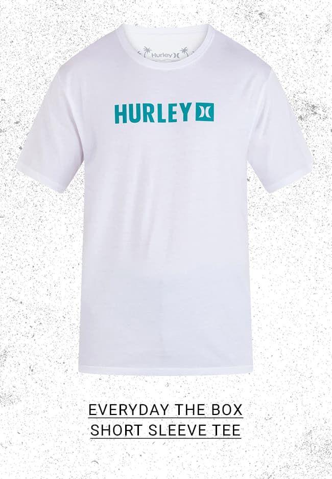 Everyday The Box Short Sleeve Tee