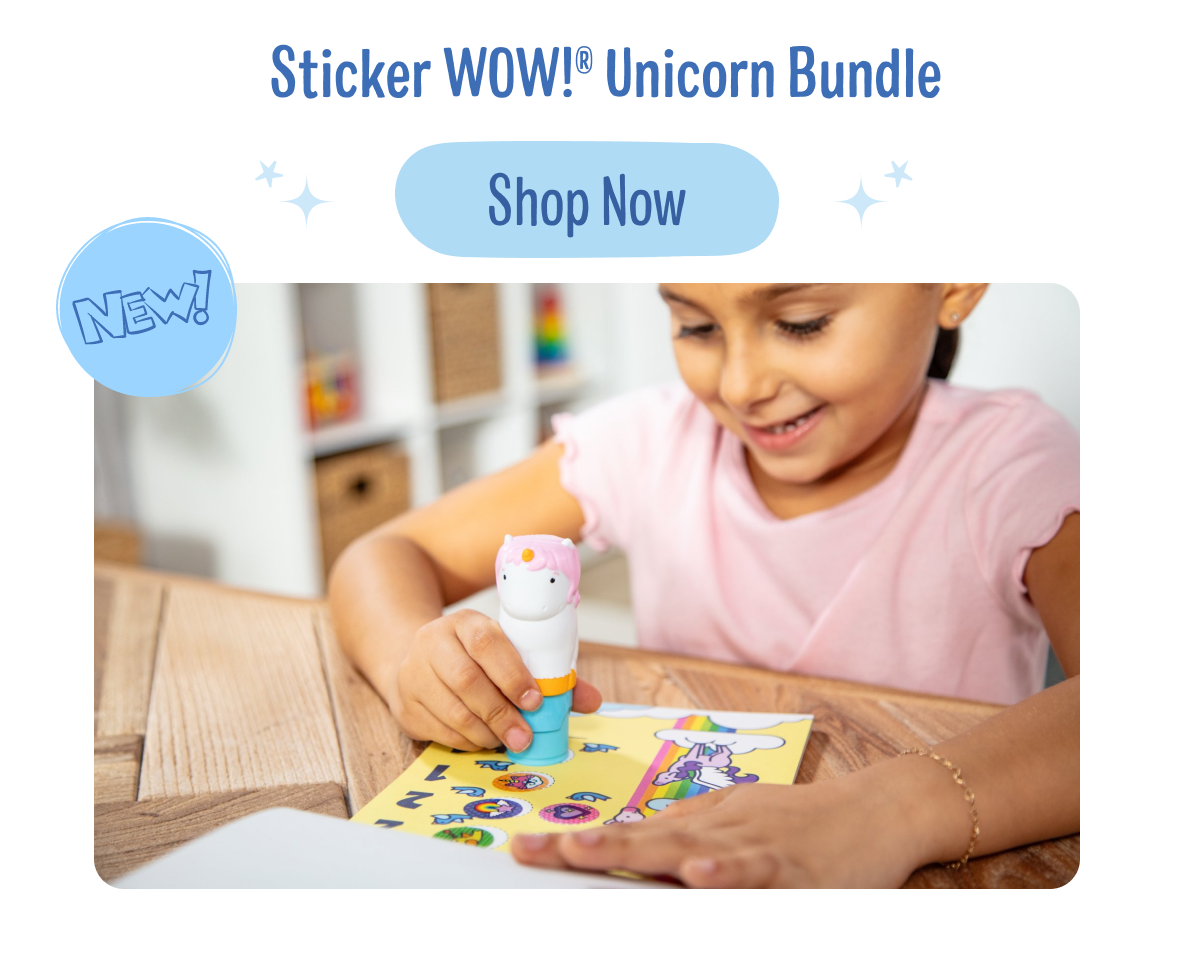 Sticker WOW Shop Now