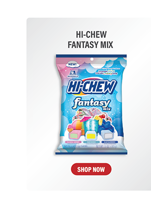 Hi-Chew Fantasy Mix