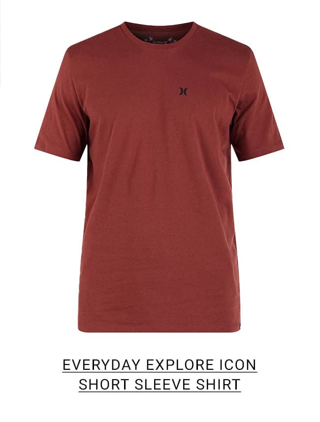 Everyday Explore Icon Short Sleeve Shirt