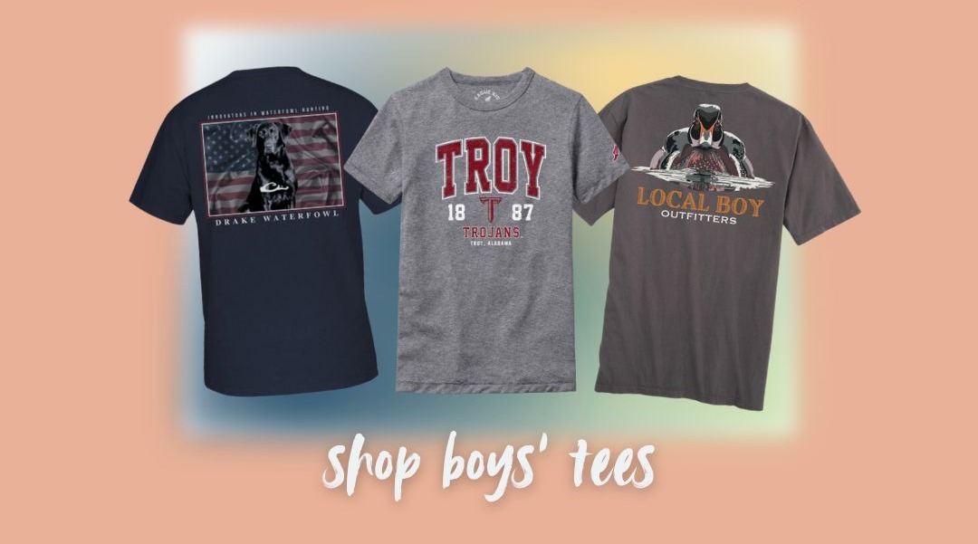 Shop Boys' T-Shirts