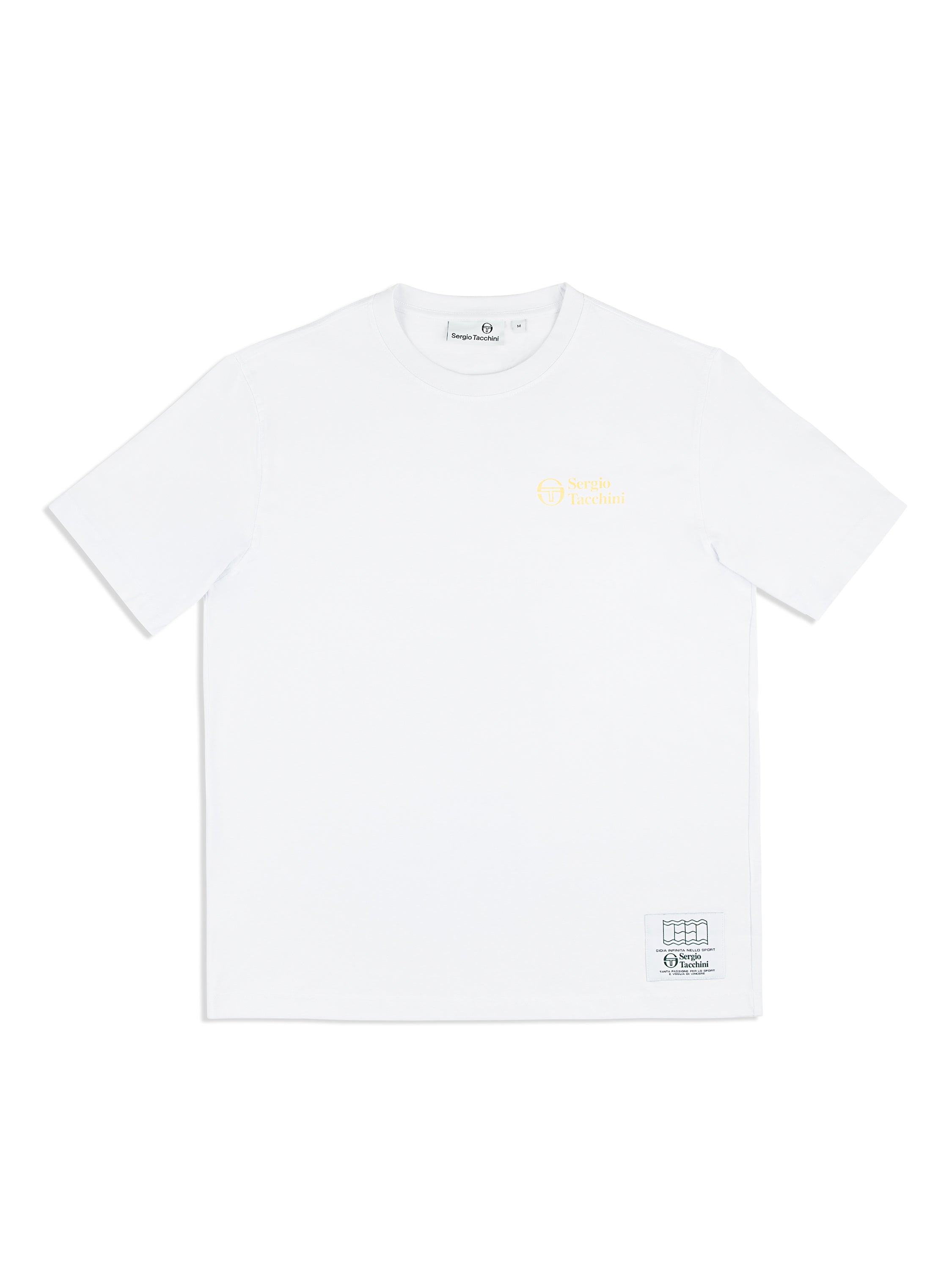 Image of Onda T-Shirt- Golden Haze