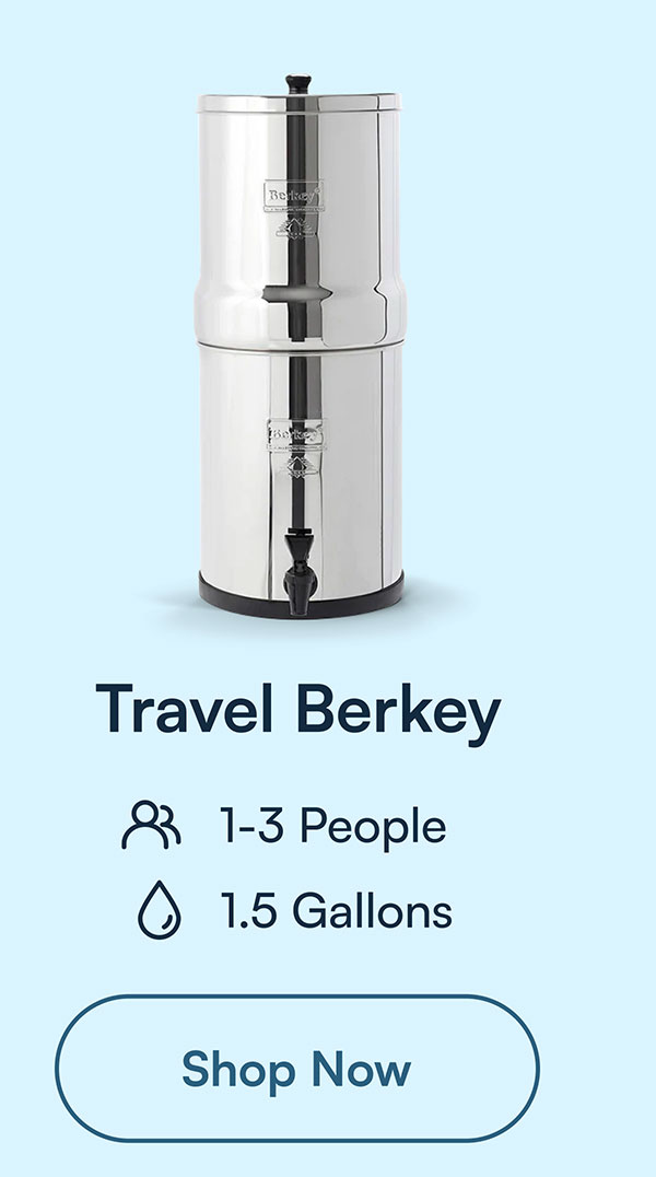 Travel Berkey