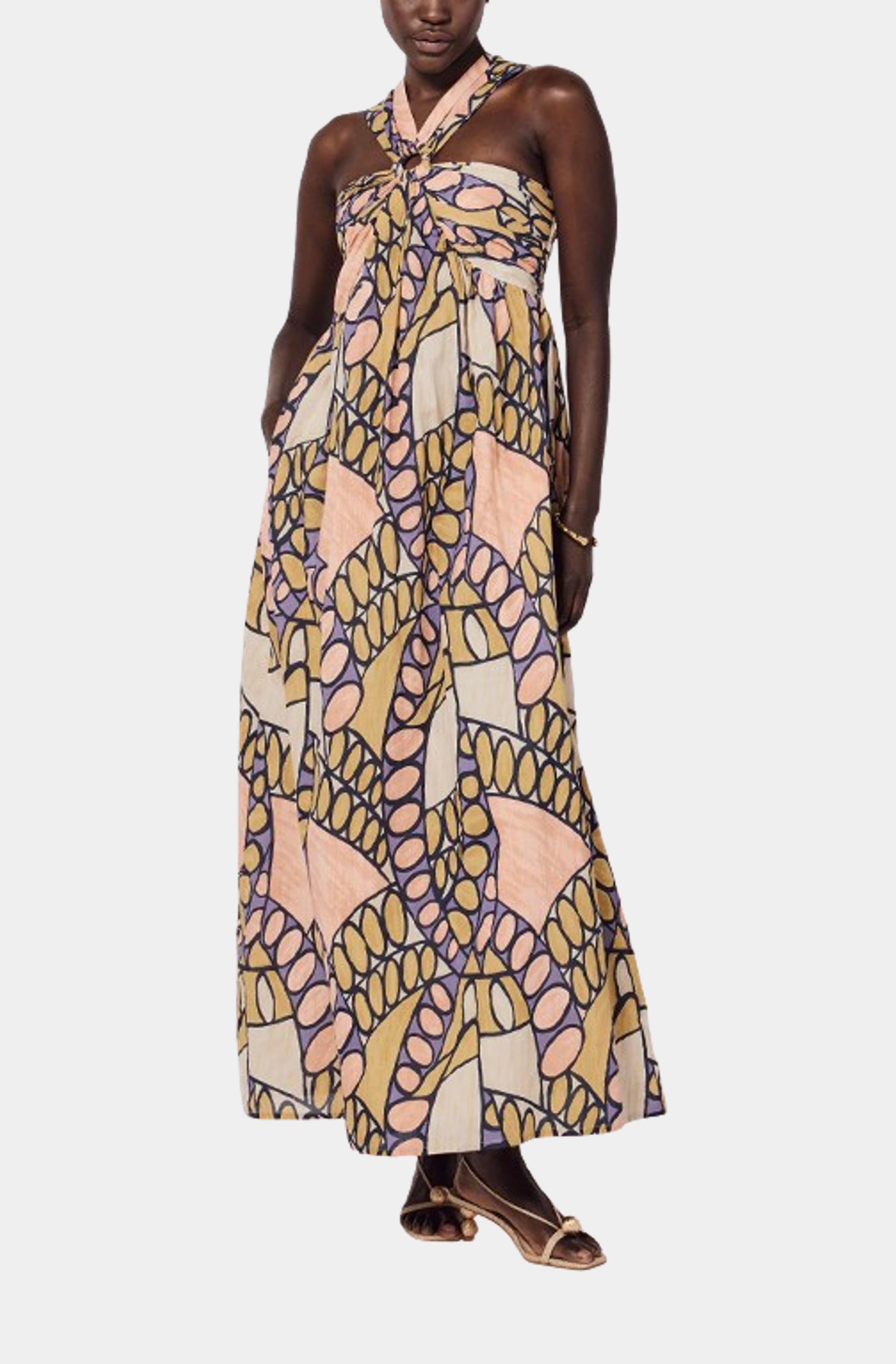 Image of Zola Maxi Dress