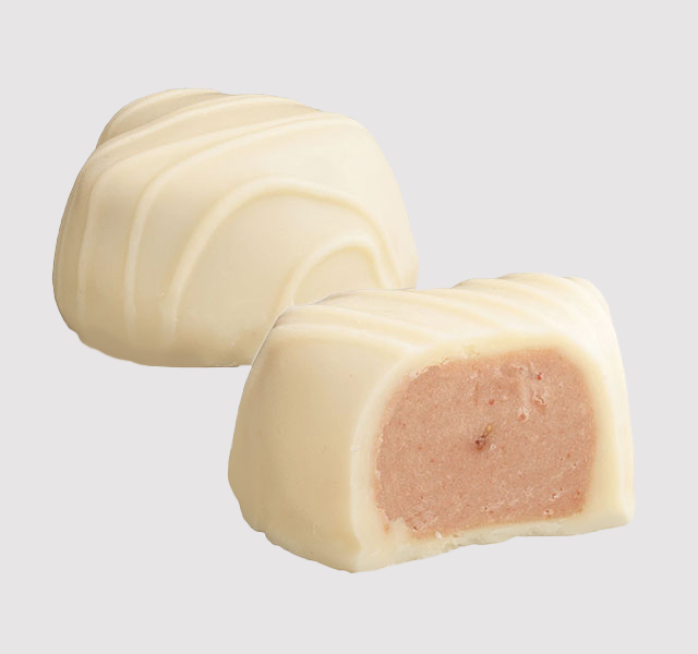 Strawberry Truffle