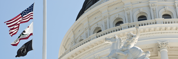 california state capitol - email