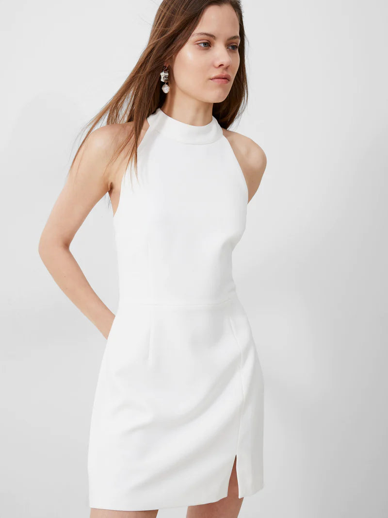 Image of Whisper Racer Dress