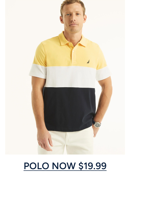 Polo Now $19.99