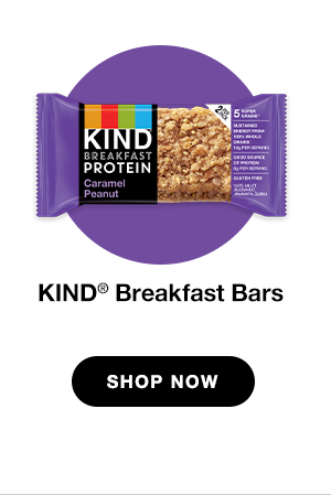 KIND® Breakfast Bars