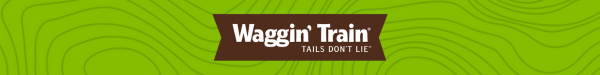 Waggin' Train dog treats