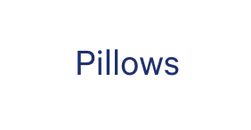 Pillows