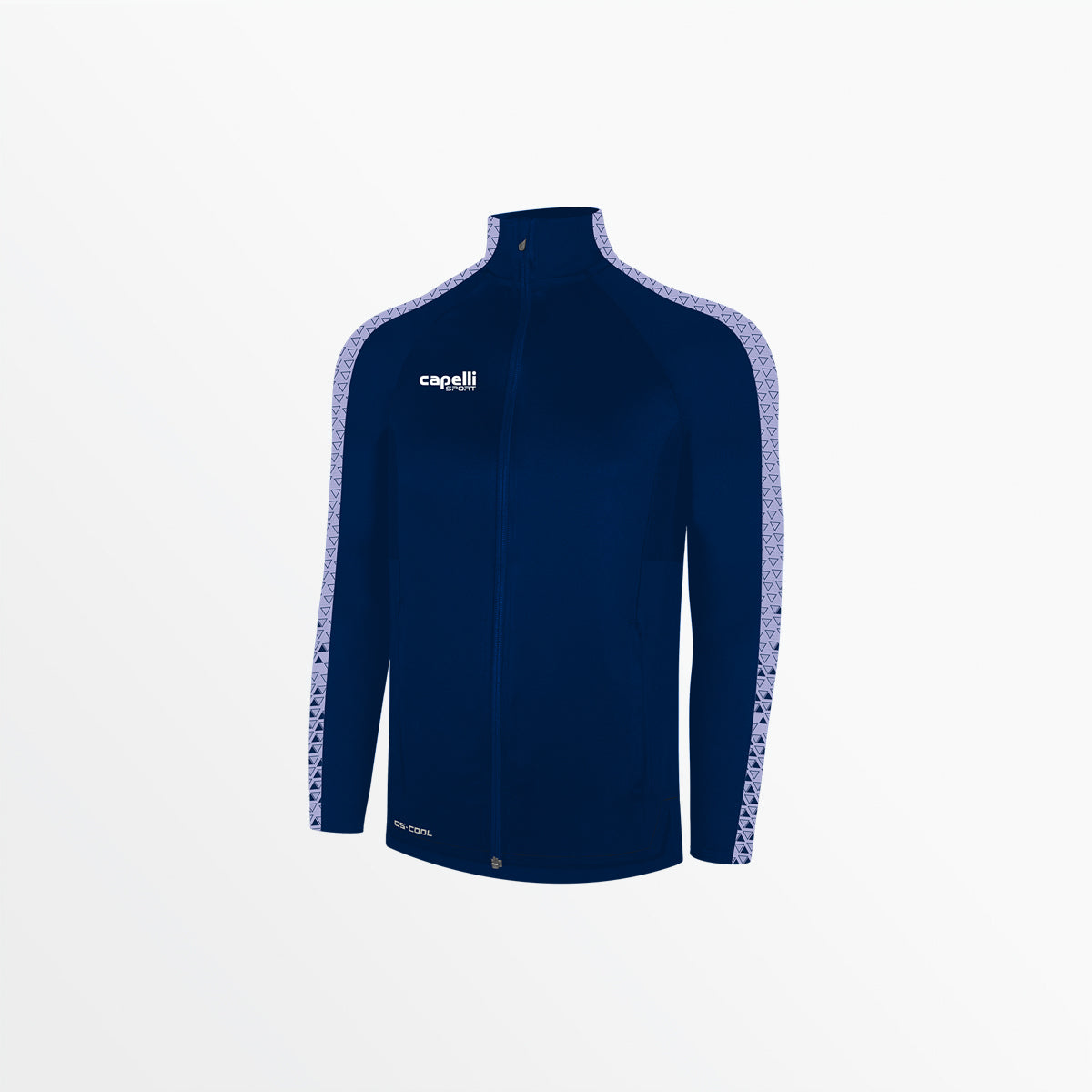 Image of MEN'S BASICS II TRI TRAINING JACKET