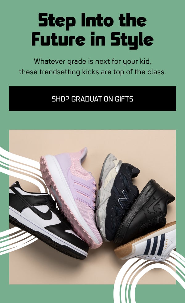 SHOP GRADUATION GIFTS