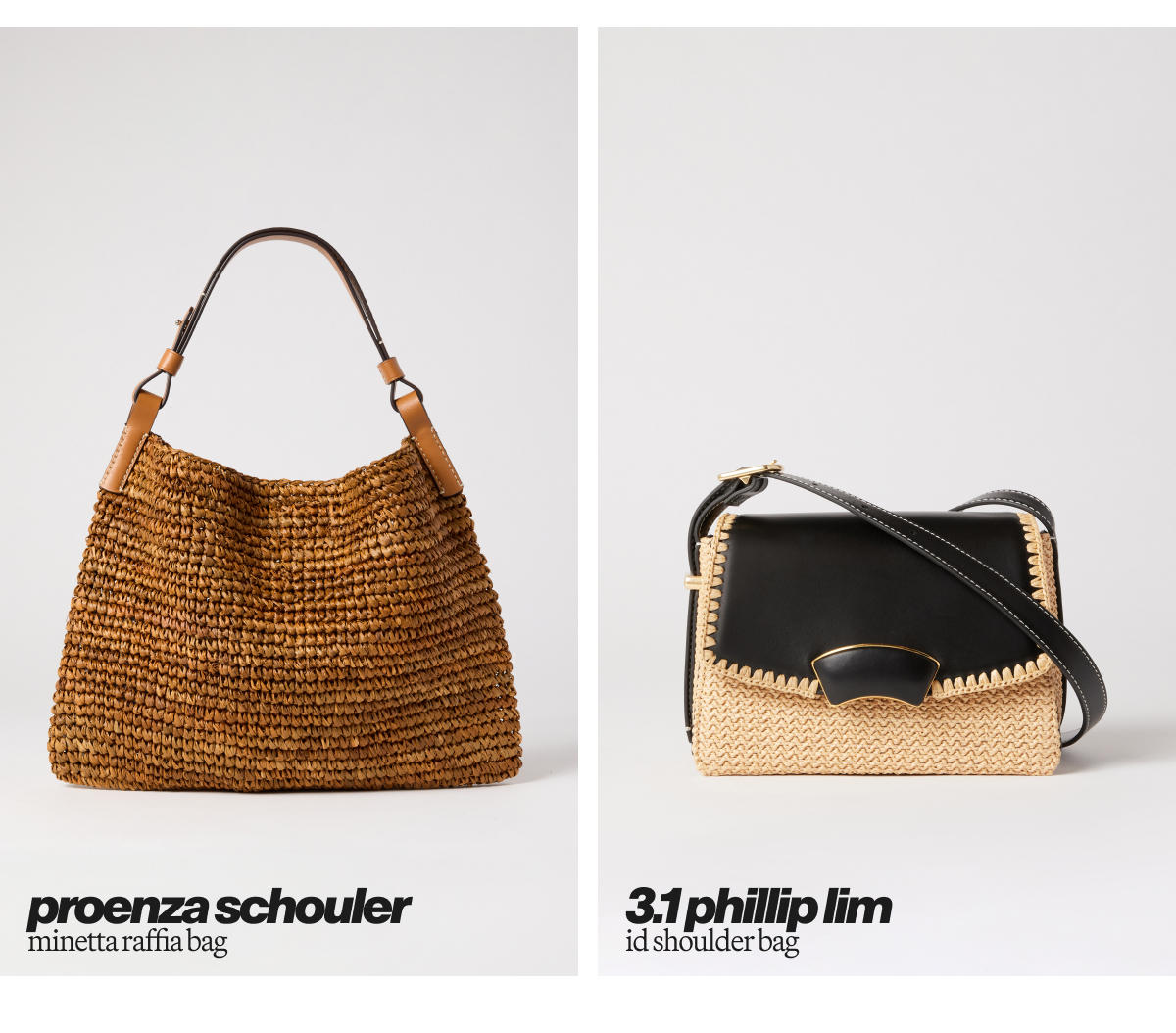 Styling Guide: How to Accessorize with Raffia