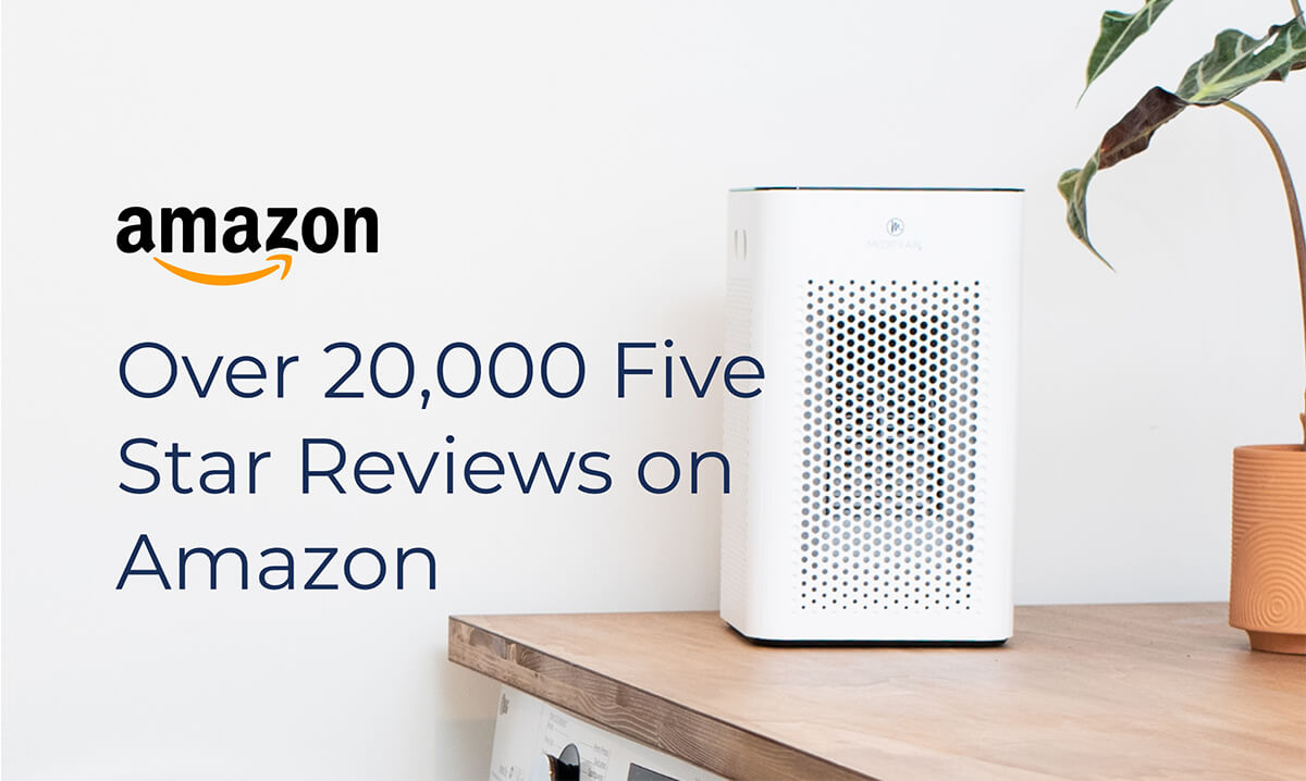 Amazon. Over 20,000 Five Star Reviews on Amazon