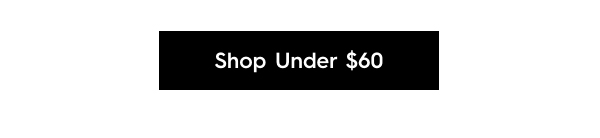 Shop Under $60