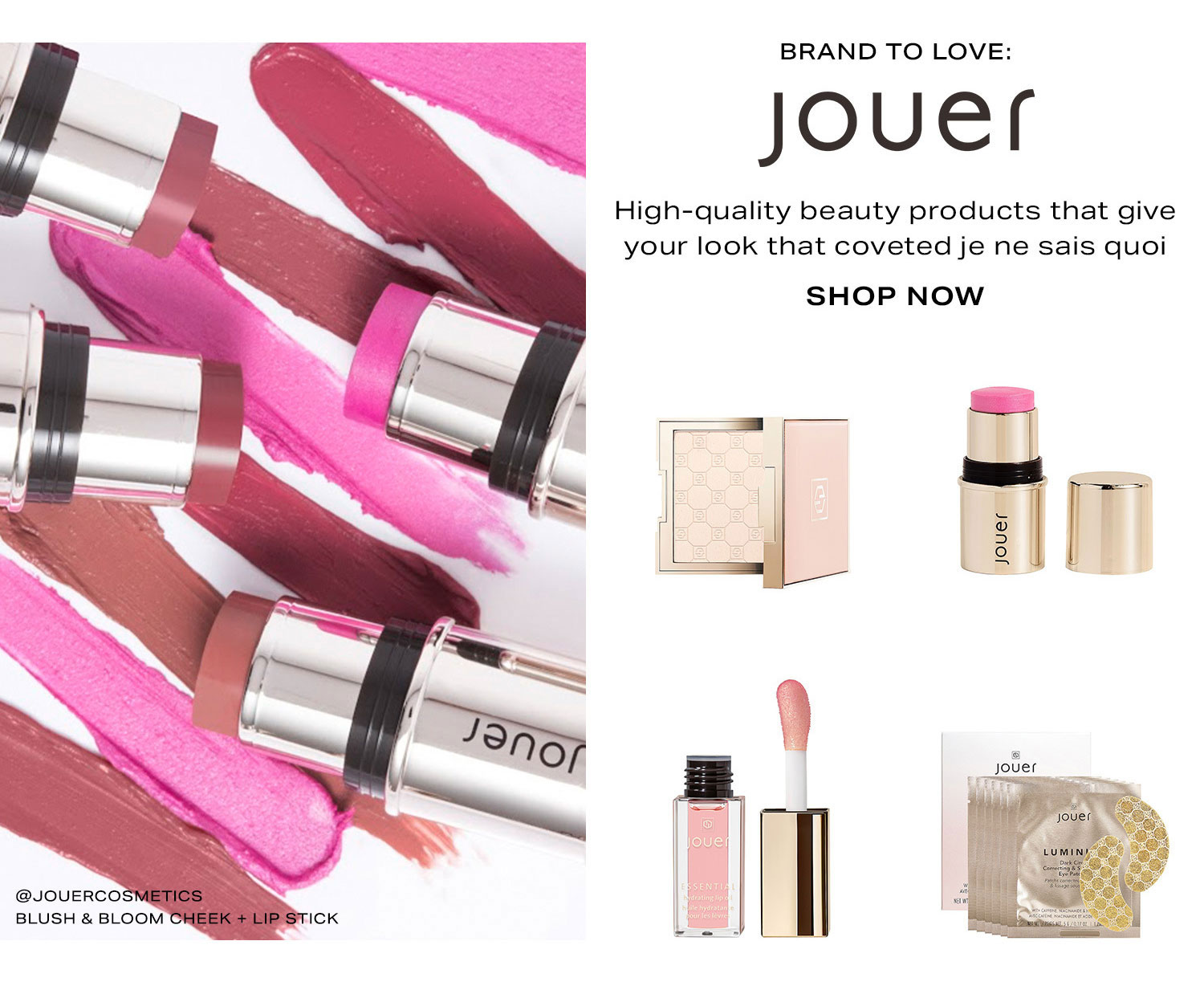 Shop Jouer.