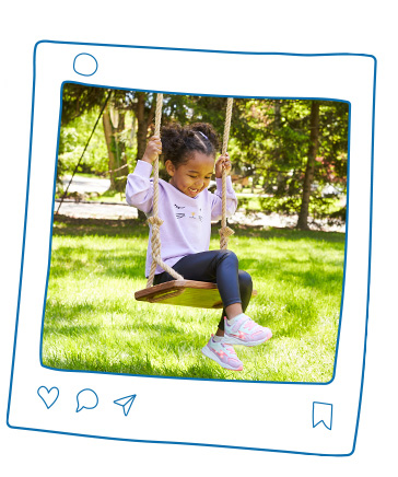 Stride Rite Social Media