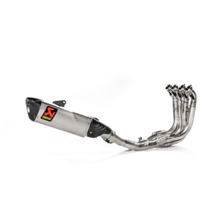 Akrapovic Racing Exhaust System BMW S1000RR 2020-2024