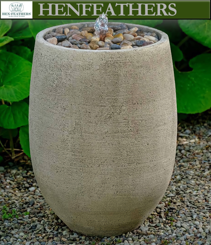 Bebel Pebble Fountain