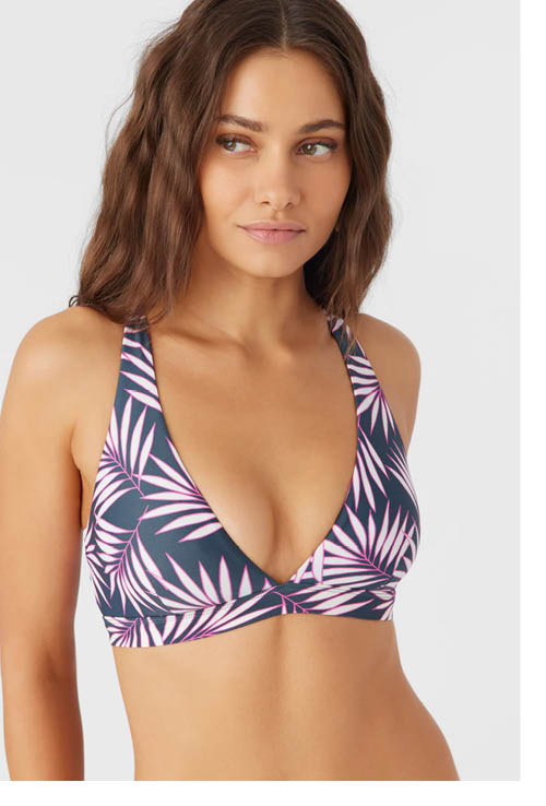 MACAW PALM ACTIVE SURF TOP