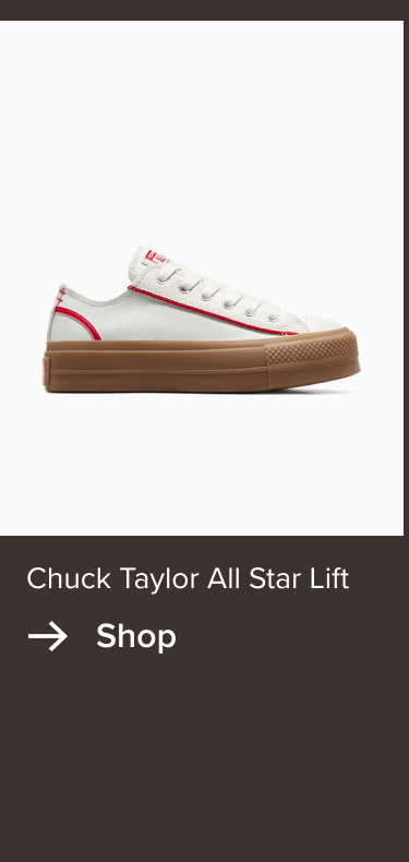 Shop: Chuck Taylor All Star Lift