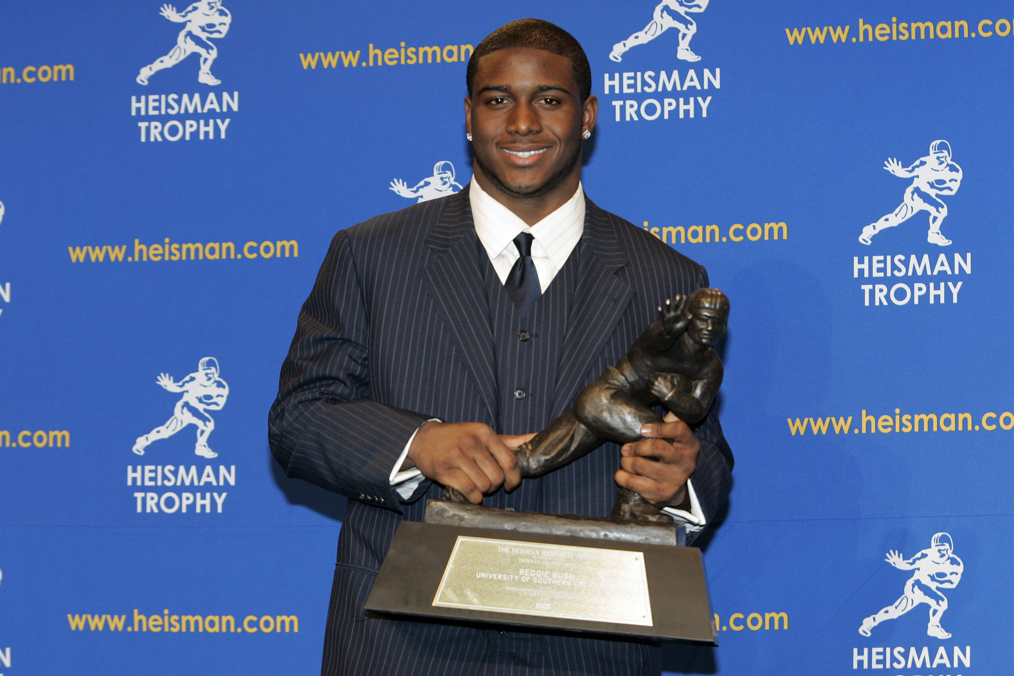 Photo: Why NCAA's Reggie Bush Decision Means So Little to USC Fans