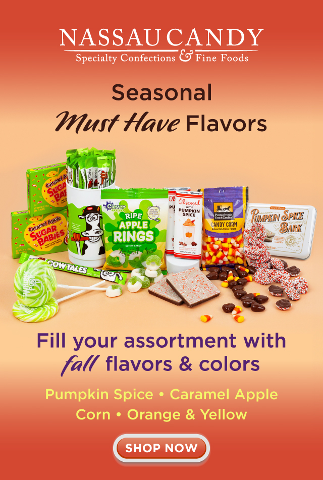 Seasonal Must Have Flavors