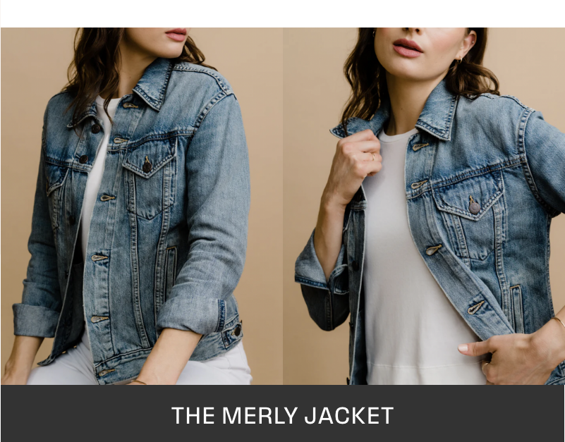 Shop the Merly Jacket