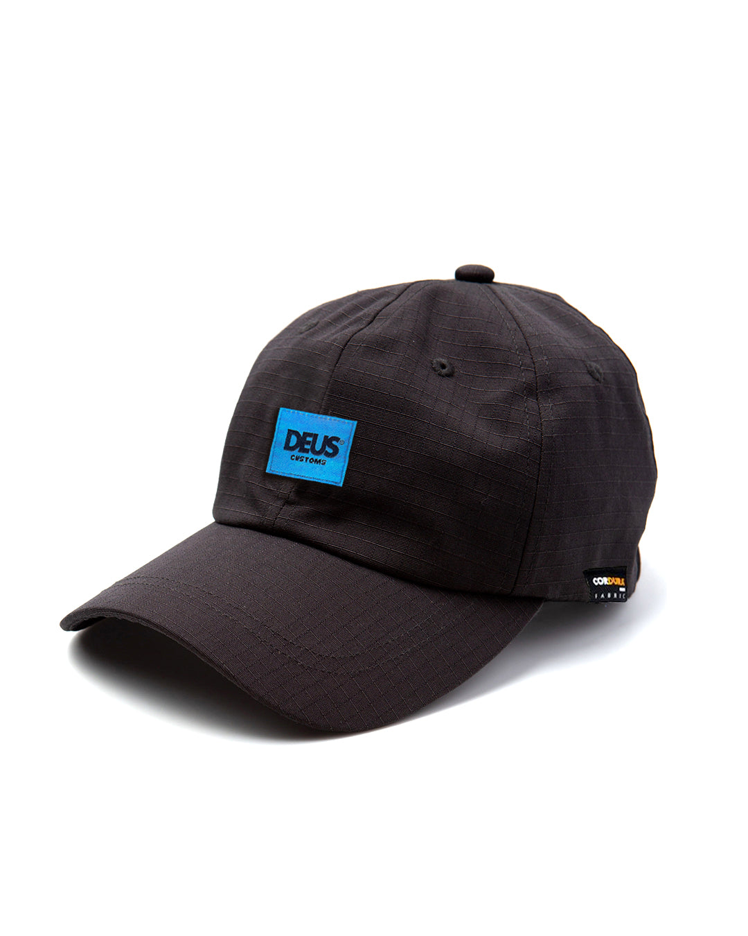 Image of Sawyer Cordura Cap - Black