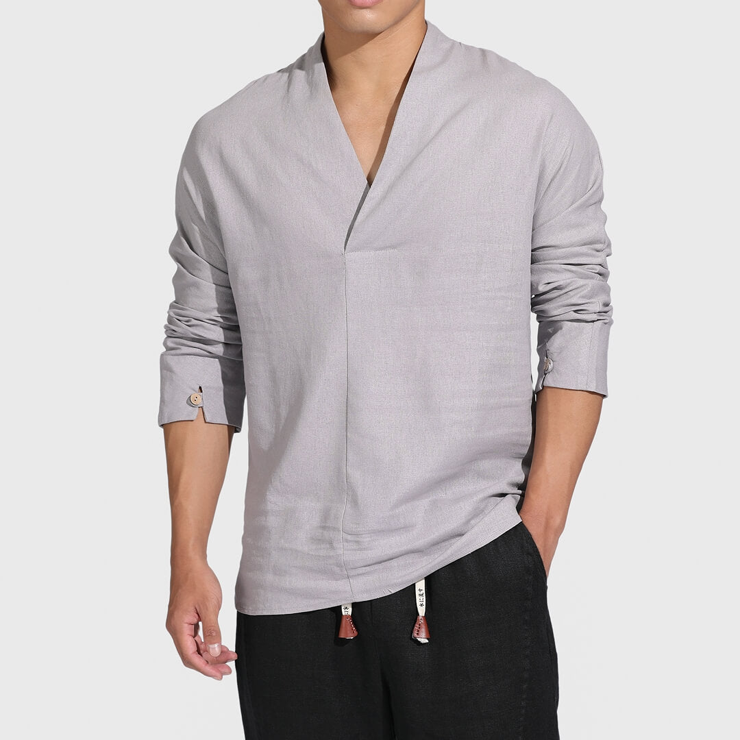 Image of Shinu Sleeve Shirt