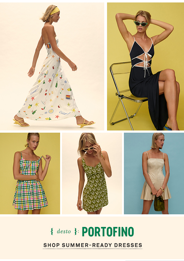 Shop summer dresses