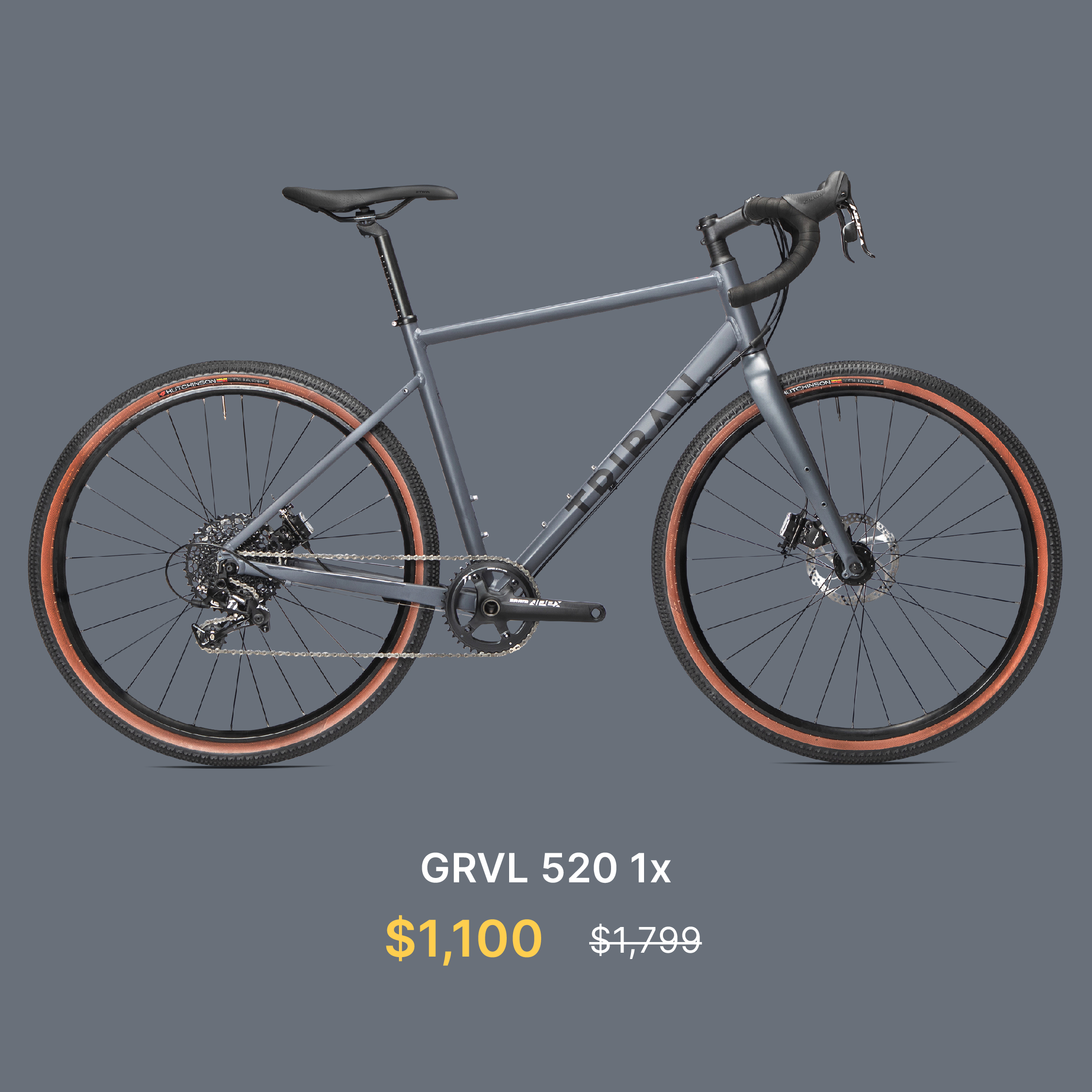 GRVL 520 1x