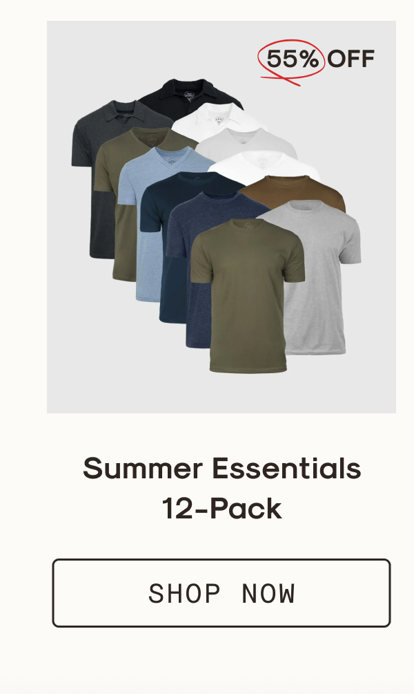 Summer Essentials 12-Pack