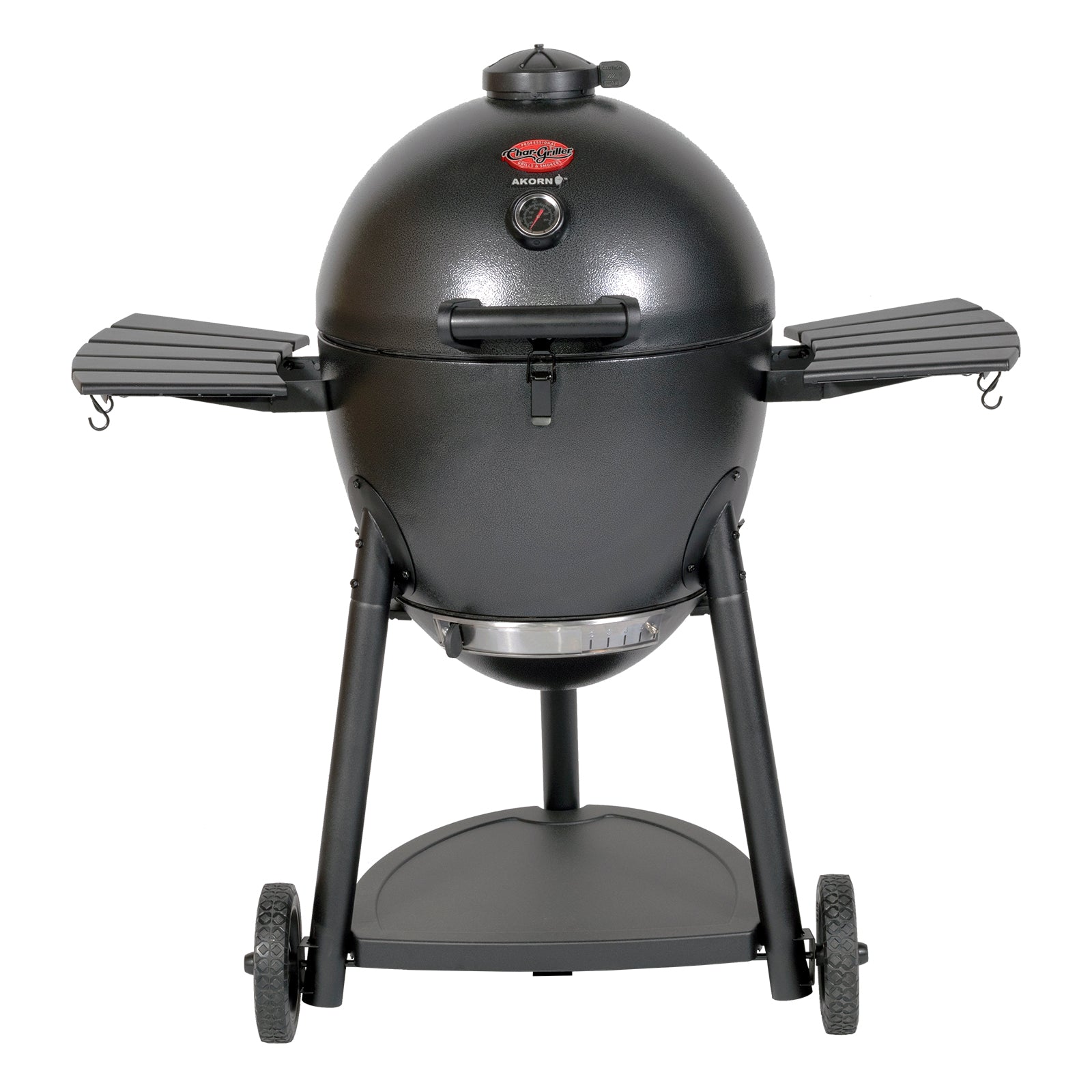 Image of AKORN® Kamado Charcoal Grill, Graphite