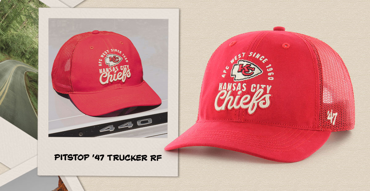 PITSTOP '47 TRUCKER RF