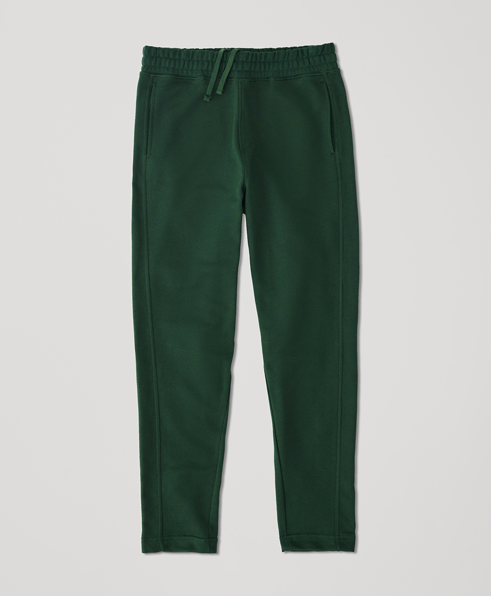 Image of Men's Essential Loopback Terry Sweatpant