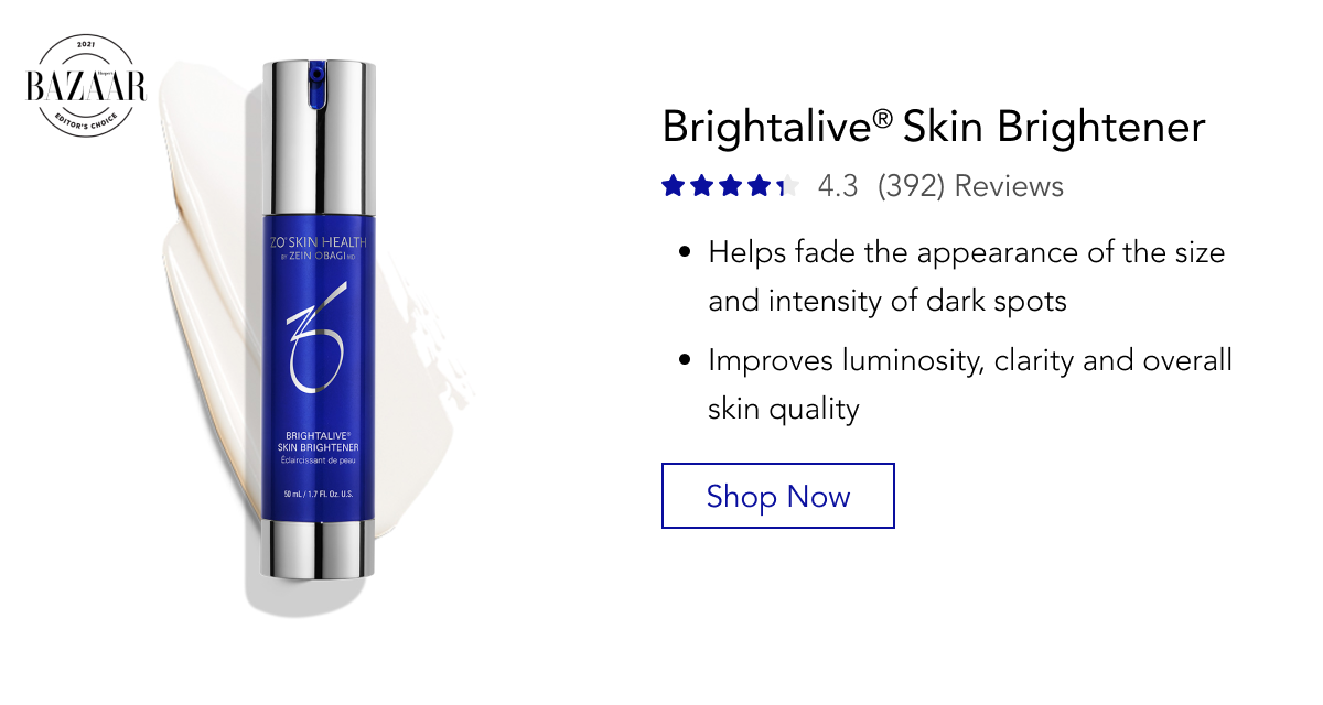 BrightAlive® Skin Brightener