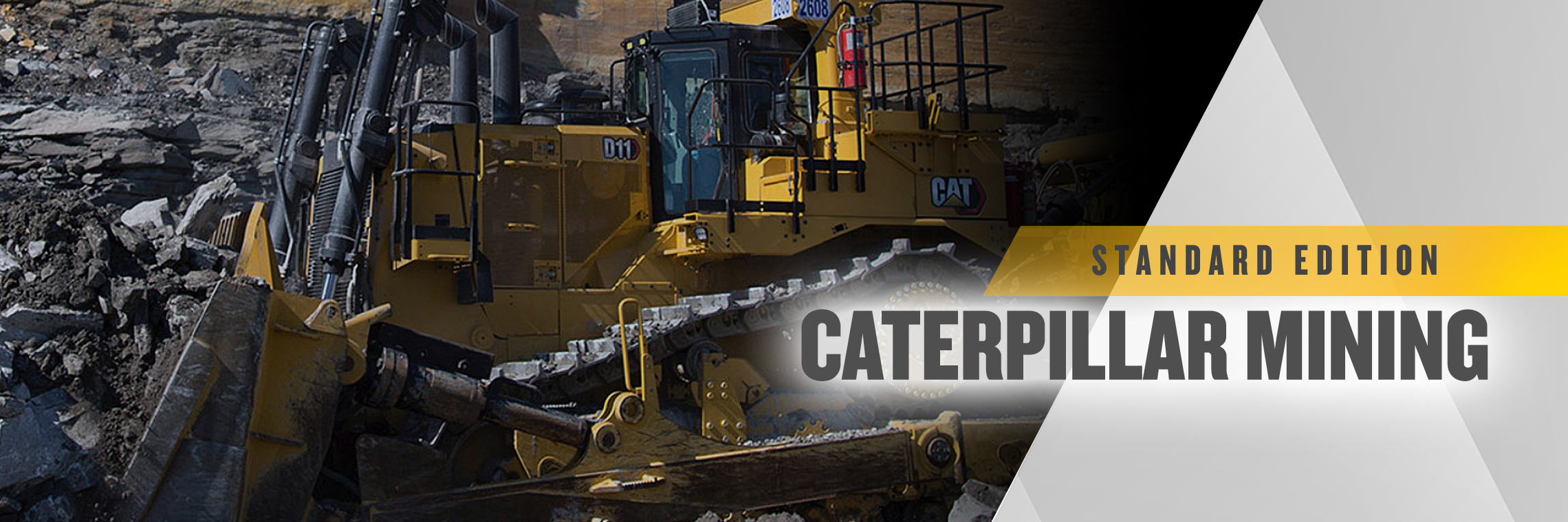 Standard Edition | Caterpillar Mining