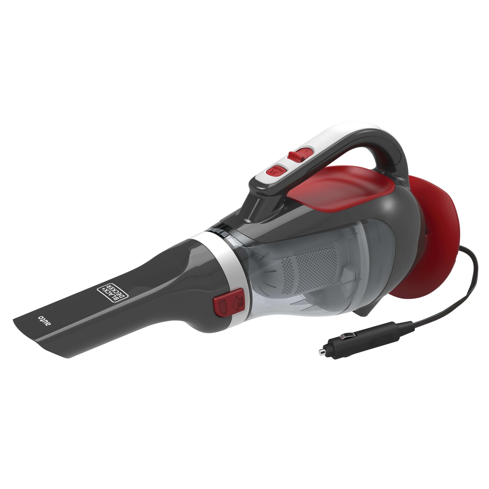 Image of dustbuster® 12V MAX* DC Car Handheld Vacuum, Red