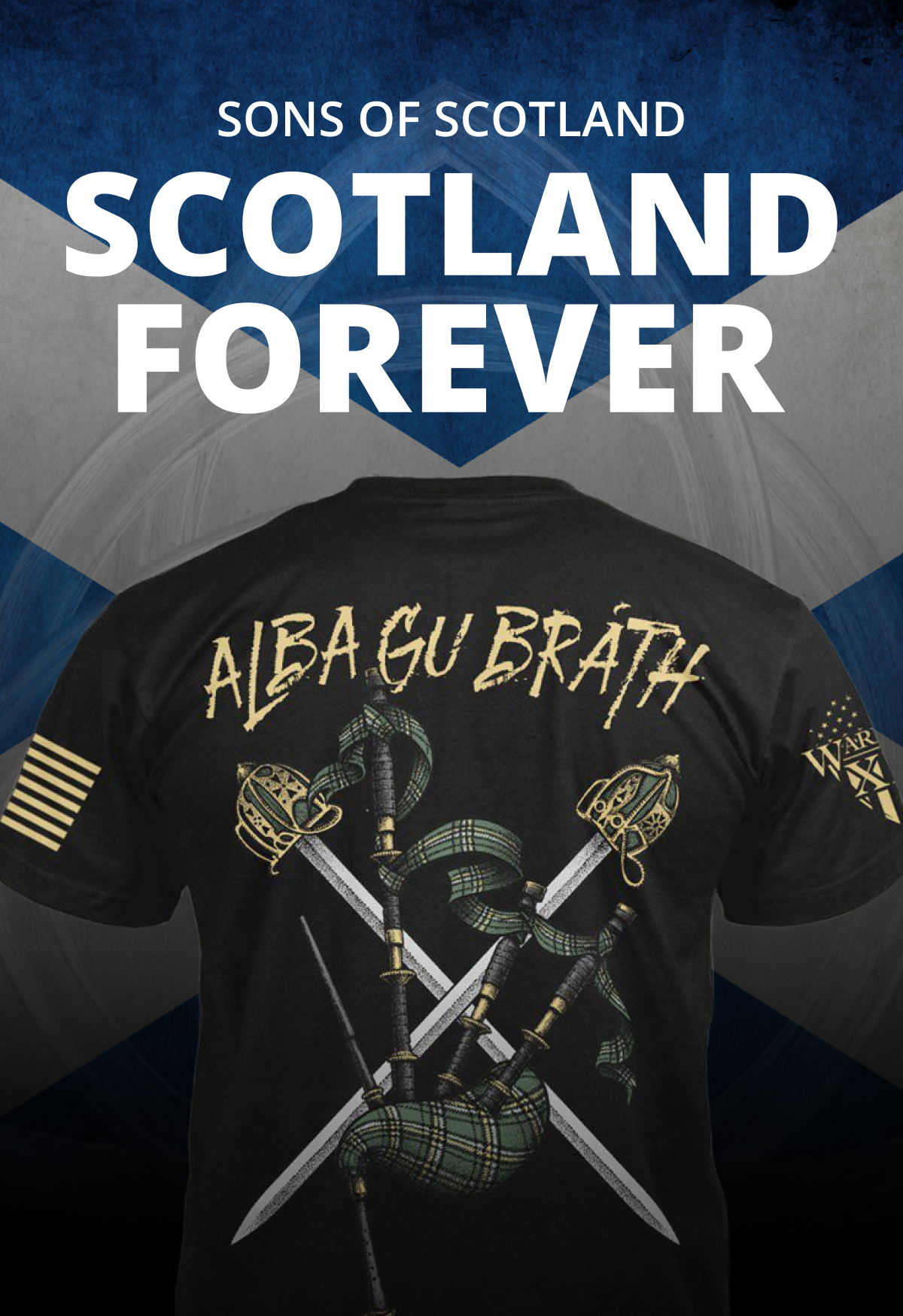 Sons of scotland - Scotland Forever